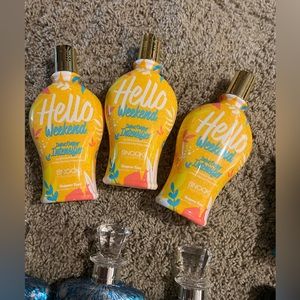 Snooki Tanning Lotion